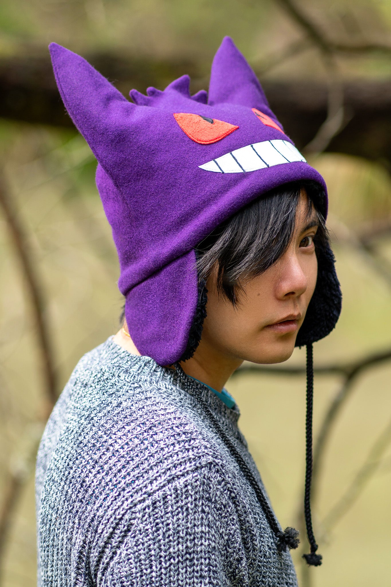 Gengar (Cozy Hat)