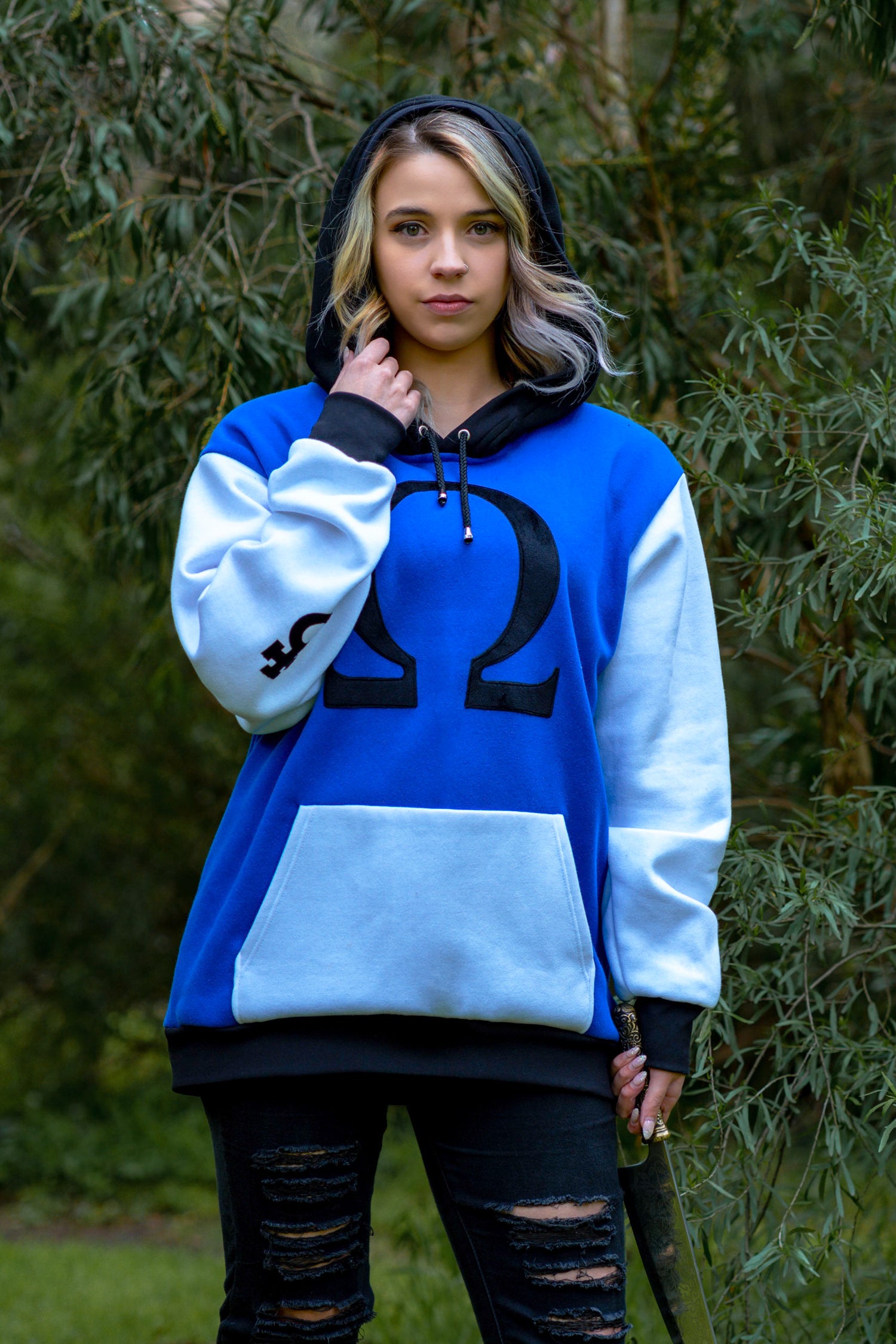 Alice Hoodie