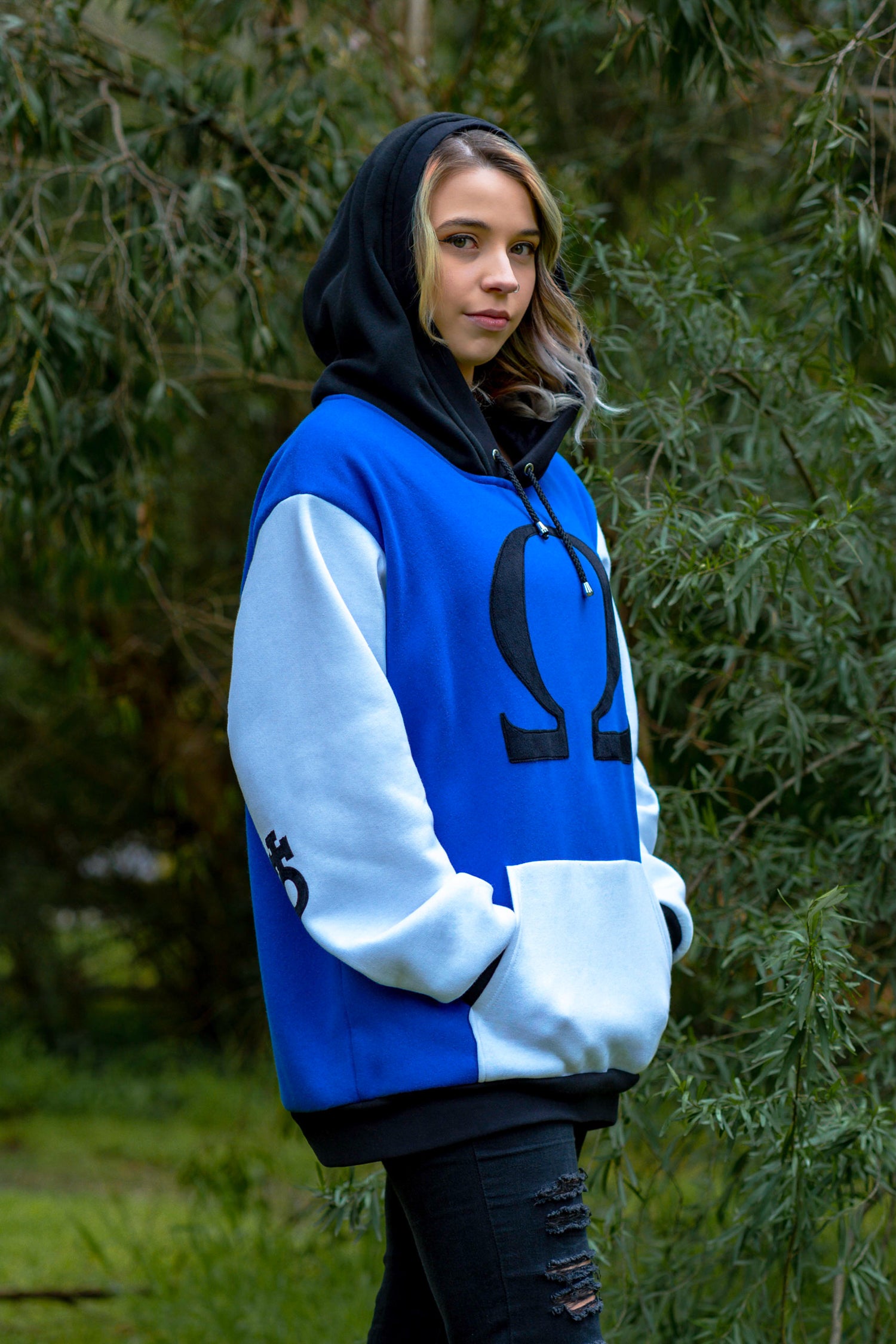 Alice Hoodie